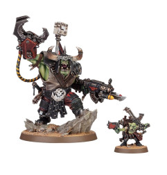 Orks - Boss de Guerre