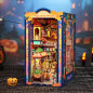 Book Nook - Plaza de los Muertos (350pcs + LED)