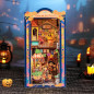 Book Nook - Plaza de los Muertos (350pcs + LED)