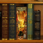 Book Nook - Librairie de la rive gauche (347pcs + LEDs) Book Nook - Librairie de la rive gauche (347pcs + LEDs)