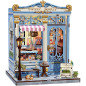 Book Nook - Sweet Marie (242pcs + LEDs) Book Nook - Sweet Marie (242pcs + LEDs)