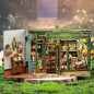Book Nook - Fleuriste (265pcs + LEDs)