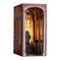 Book Nook - Thrône de Fer (91pcs + LEDs) Book Nook - Thrône de Fer (91pcs + LEDs)