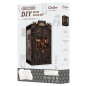 Book Nook - Le Cabinet du Comte Cat (108pcs + LEDs) Book Nook - Le Cabinet du Comte Cat (108pcs + LEDs)