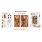 Book Nook - Le Rythme Secret (355pcs + LEDs) Book Nook - Le Rythme Secret (355pcs + LEDs)