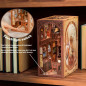 Book Nook - Le Rythme Secret (355pcs + LEDs) Book Nook - Le Rythme Secret (355pcs + LEDs)