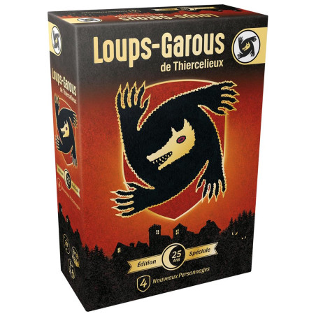 Les Loups-Garous de Thiercelieux - 25 Ans