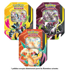 Pokémon : Pokébox Q3 2026
