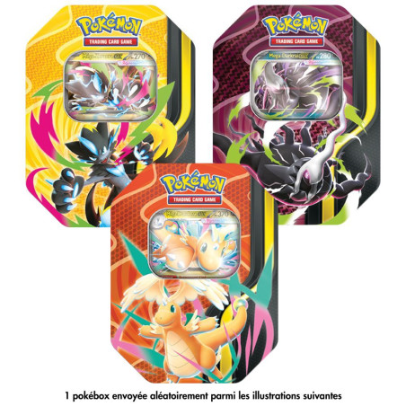 Pokémon : Pokébox Q3 2026
