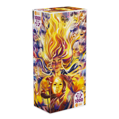 Puzzle Universe 1000p - Masks