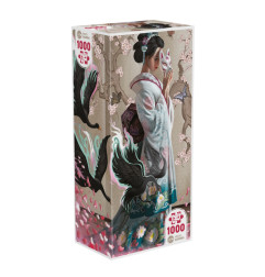 Puzzle Universe 1000p - Kimono