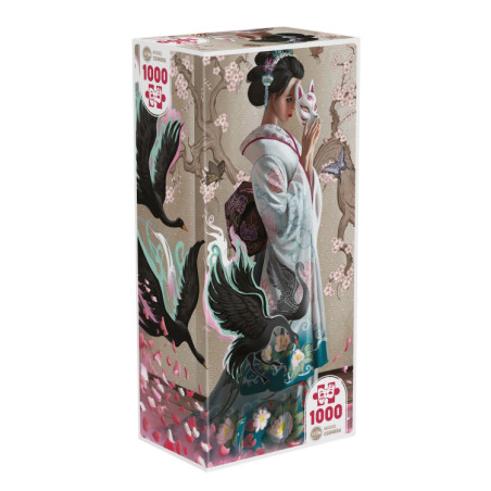 Puzzle Universe 1000p - Kimono