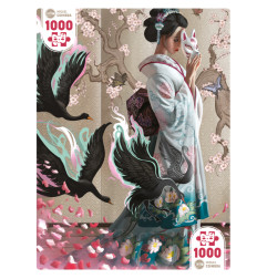 Puzzle Universe 1000p - Kimono