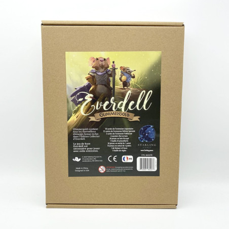 Everdell - Glimmergold (ext. deluxe)