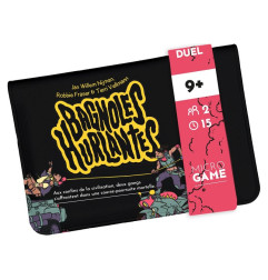 Bagnoles Hurlantes (Micro Game)