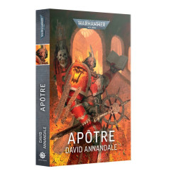 Black Library - Apôtre