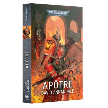 Black Library - Apôtre