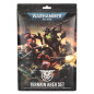 Warhammer 40.000 v11 : Set de Zone de Terrain