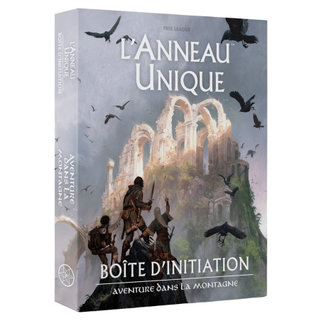L'Anneau Unique – Aventure dans la Montagne
