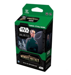 Star Wars Unlimited : Set 9 - Deck Tarkin