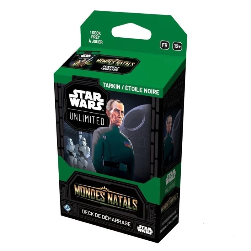 Star Wars Unlimited : Set 9 - Deck Tarkin