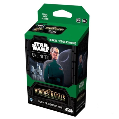 Star Wars Unlimited : Set 9 - Deck Tarkin
