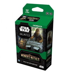 Star Wars Unlimited : Set 9 - Deck Chewbacca