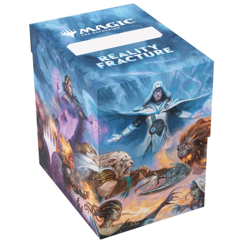 Deck Box Magic 100+ Face Yourself (Gamegenic)