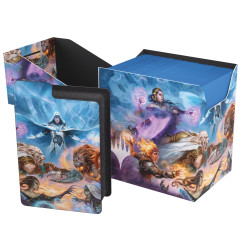 Deck Box Magic 100+ Face Yourself (Gamegenic)