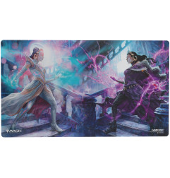Magic : Tapis de jeu Liliana (brillant)