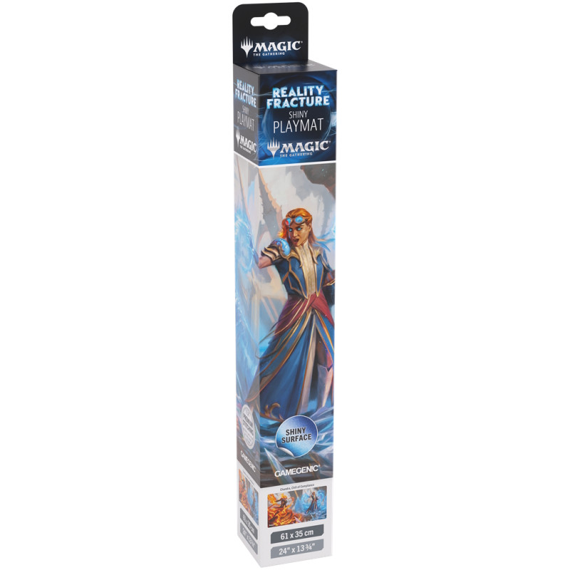 Magic : Tapis de jeu Chandra (brillant)