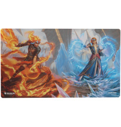 Magic : Tapis de jeu Chandra (brillant)