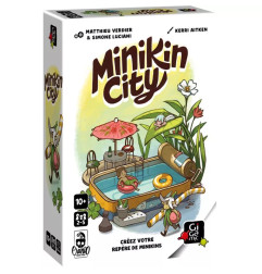 Minikin City