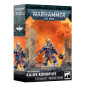 Space Marines - Kaius Konorius