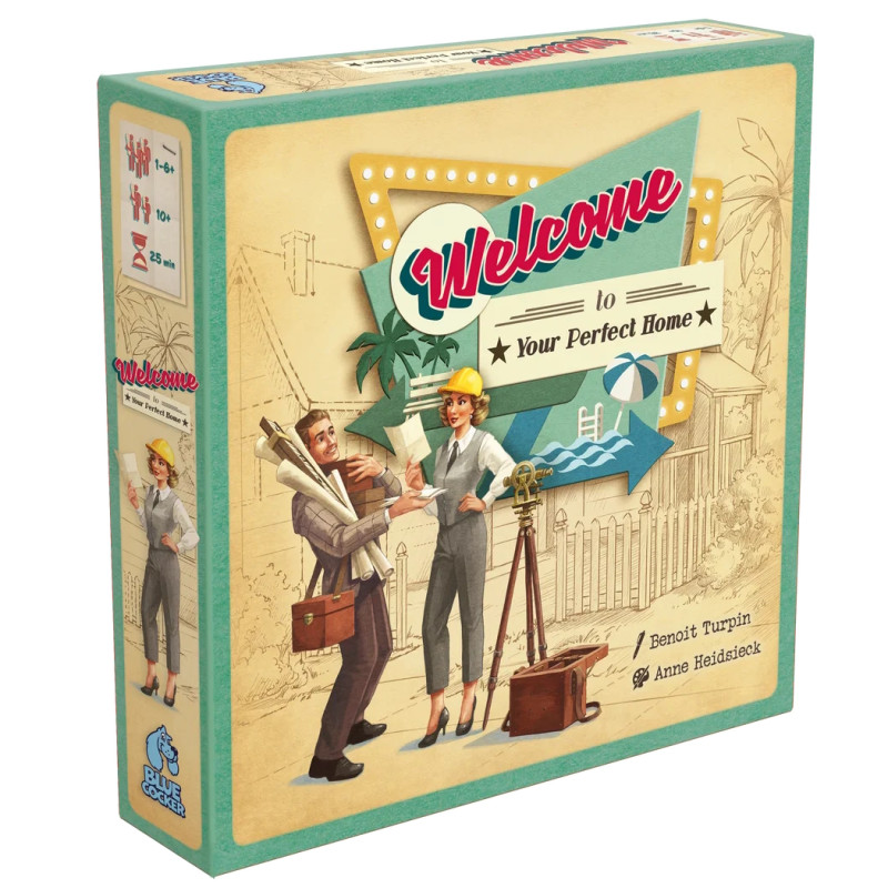 Welcome To Welcome To