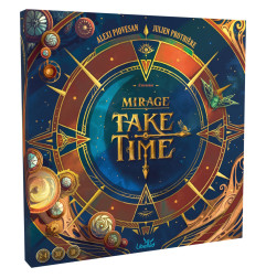 Take Time : Mirage (ext.)