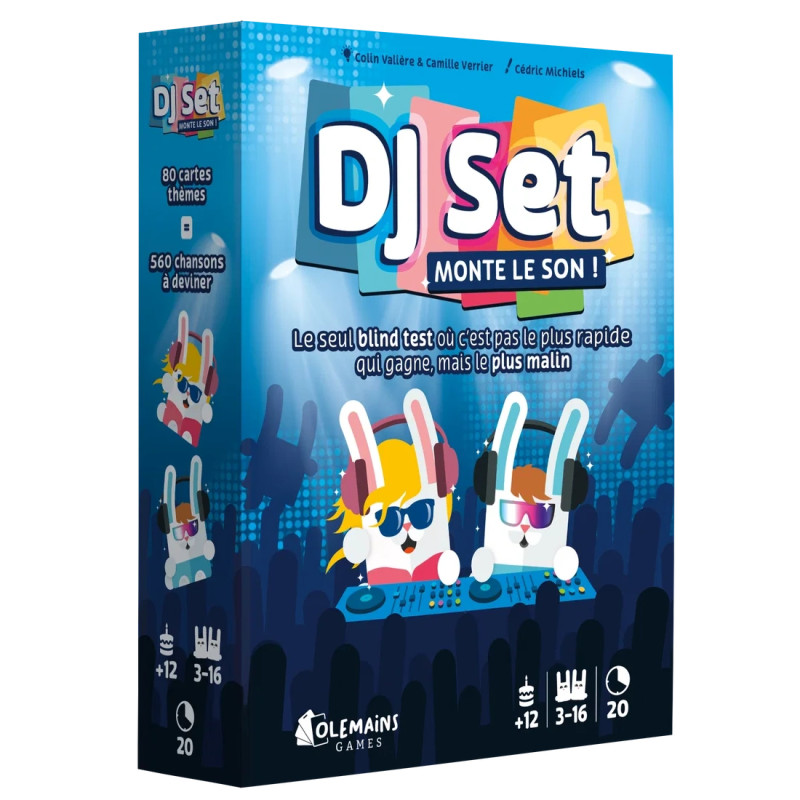 DJ Set Monte le Son DJ Set Monte le Son