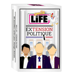 Smile Life, Extension Vie Politique