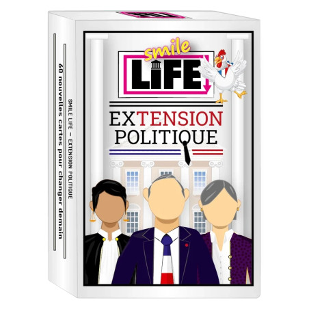 Smile Life, Extension Vie Politique
