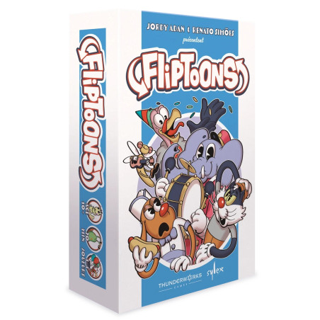 Fliptoons