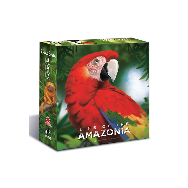 Life of the Amazonia