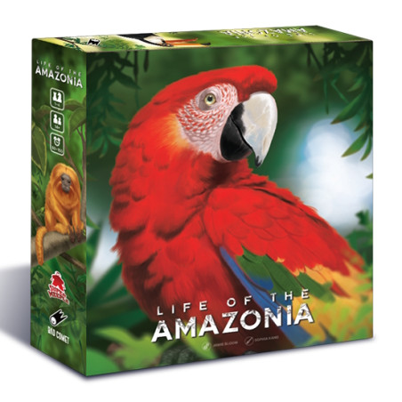 Life of the Amazonia