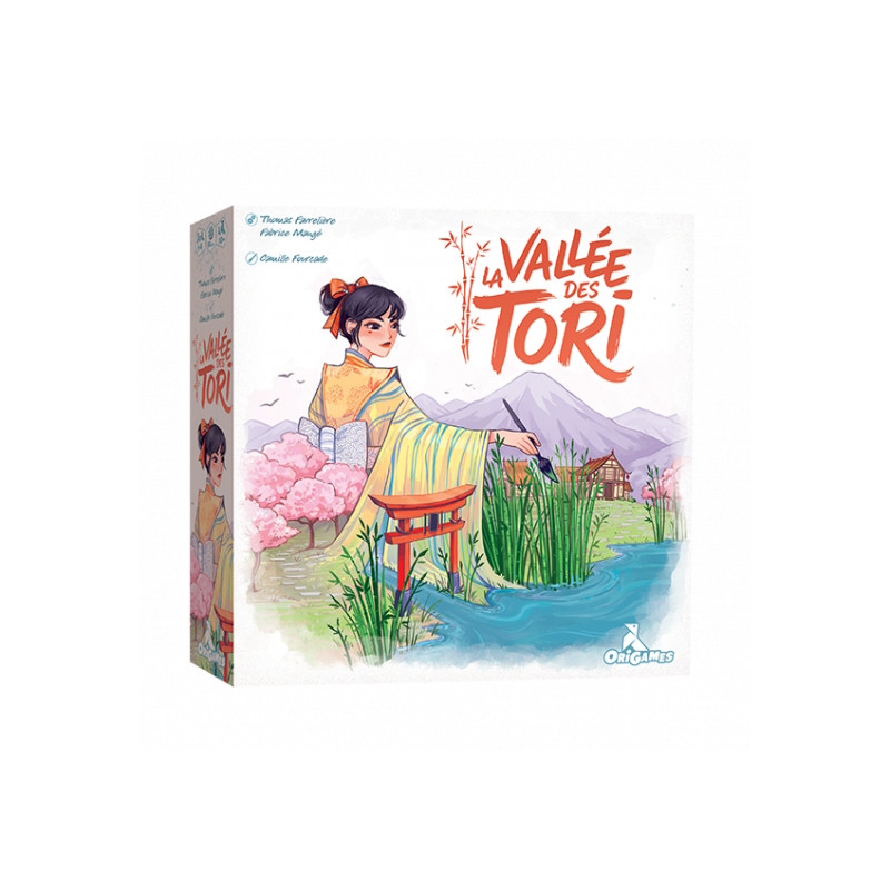 La Vallée des Tori