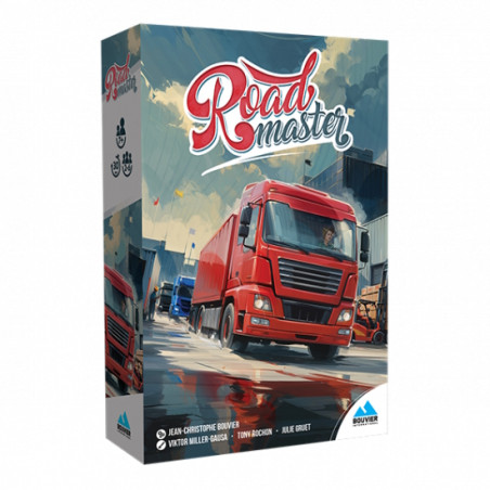 Road Master