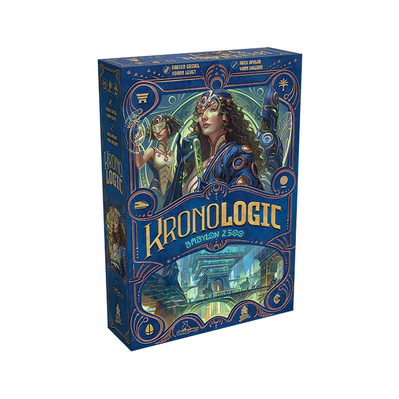 Kronologic - Babylon 2500 Kronologic - Babylon 2500