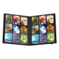 Ultimate Guard Flexxfolio 360 18-Pocket - Noir