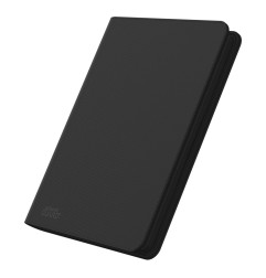 Ultimate Guard Zipfolio 320 16-Pocket - Noir