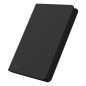 Ultimate Guard Zipfolio 320 16-Pocket - Noir