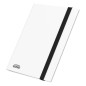 Ultimate Guard Flexxfolio 360 18-Pocket - Blanc