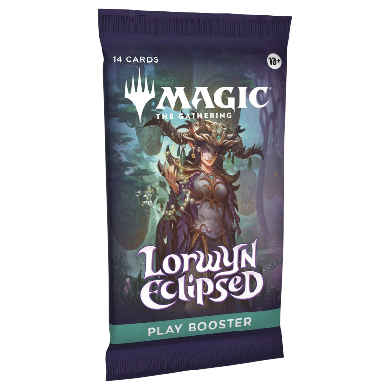 MTG Booster de Jeu - Lorwyn Eclipsed (EN) MTG Booster de Jeu - Lorwyn Eclipsed (EN)
